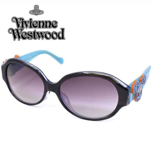 ヴィヴィアンウエストウッド Vivienne Westwood サングラス アジアンフィット メンズ...