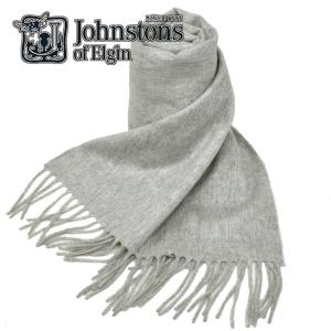 定価7万【Johnstons of Elgin】カシミヤ100%ストールマフラー Johnstons of Elgin｜チェック柄 カシミヤ 大判サイズ ストール
