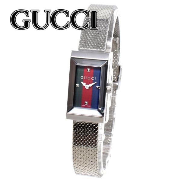 グッチ GUCCI G FLAME Gフレーム レディース 腕時計 YA147510