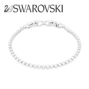 スワロフスキー SWAROVSKI 1808960 エミリー クリスタル ブレスレット Emily｜firstporteshop