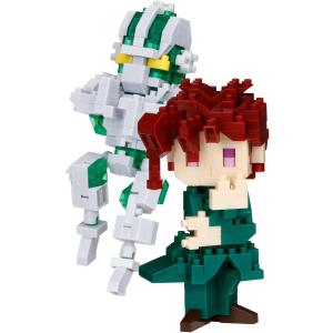 ナノブロック 花京院 典明の買取情報