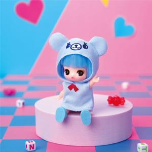 タカラトミー（TAKARA TOMY） リカちゃん ドール ぷちリカちゃん