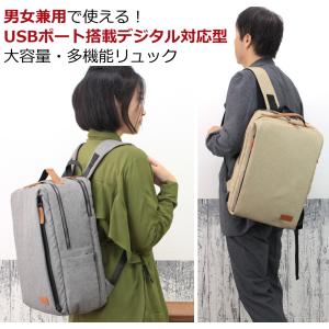 リュック レディース メンズ walt エルマ...の詳細画像1