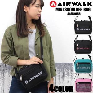 ショルダーバック レディース エアウォーク ミニショルダー AIR WALK A1851055｜firstsight