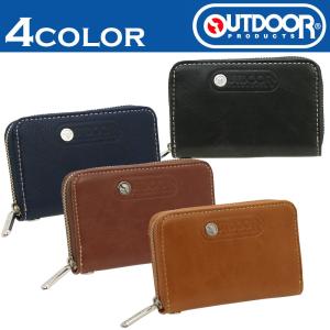 財布 小銭入れ outdoor アウトドア 合成皮革 メンズ OD0022 コインケース