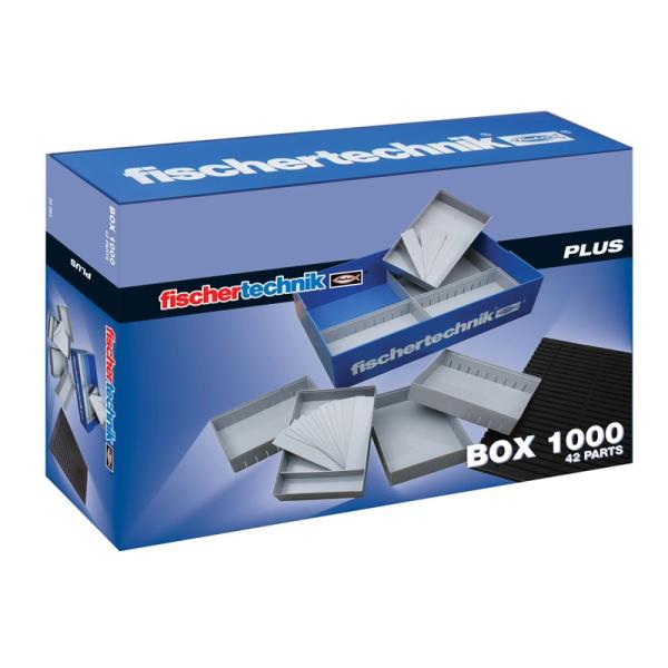Box 1000 fischertechnik フィッシャーテクニック 30383