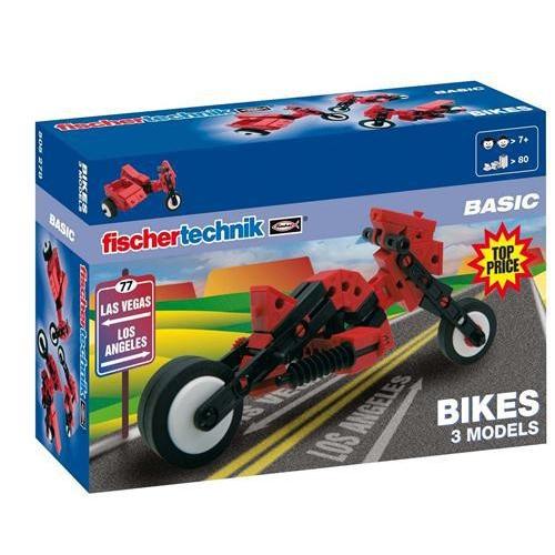 Bikes バイク fischertechnik フィッシャーテクニック