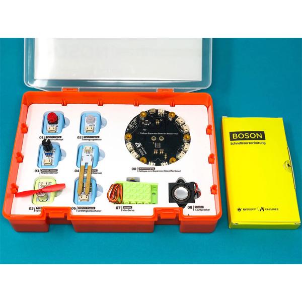 Boson Starter Kit for Calliope  mini ボゾン スターターキット ...