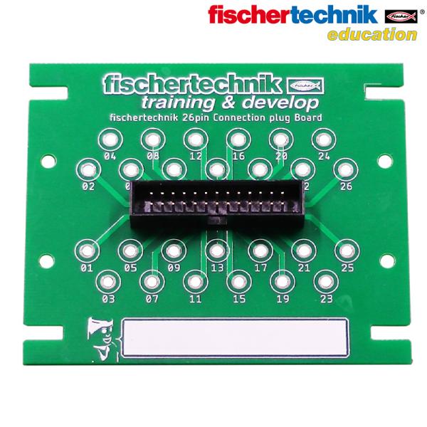 Connection Plug Board コネクションプラグボード (フィッシャープラグは別途手配...