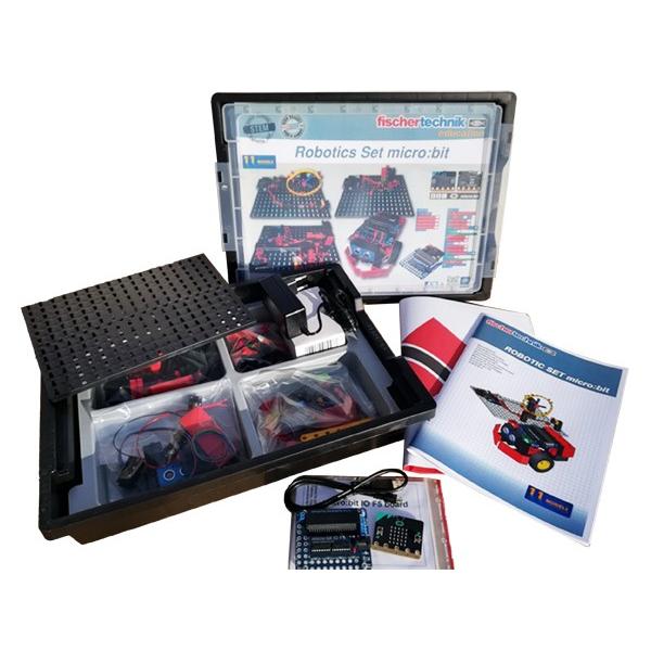 DIDACTA ROBOTIC SET micro:bit（マイクロビットなどは別途ご用意ください）