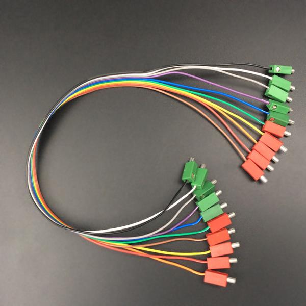 fischertechnik cable  フィッシャーテクニック プラグ付きリボンケーブル