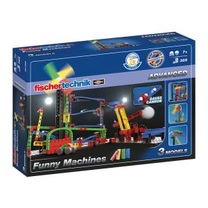 Funny Machines ファニーマシーン fischertechnik フィッシャーテクニック 551588｜fischertechnik-edu