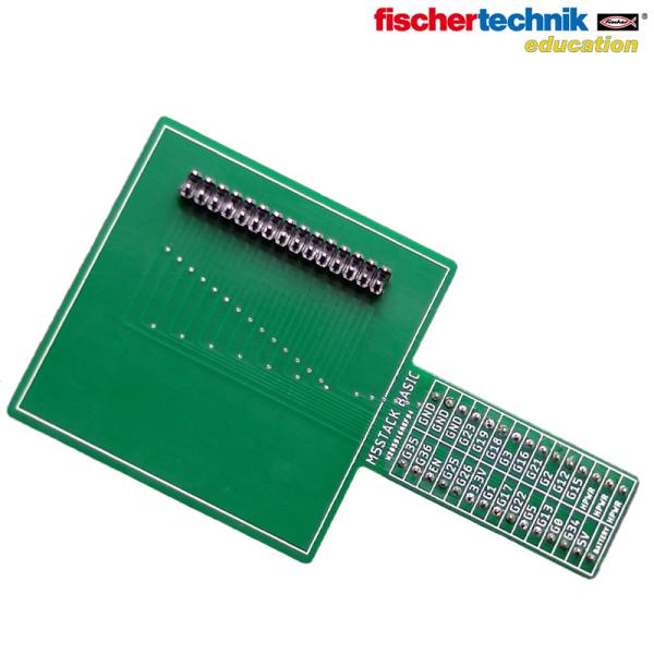 fischertechnik for M5Stack Breadboard converter  M...