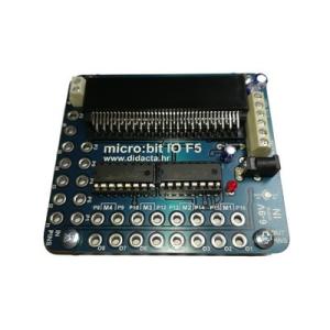fischertechnik for micro:bit フィッシャーテクニック　マイクロビット拡張...