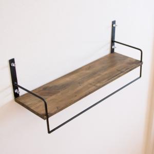 ウォールシェルフ フェンス ウォールラック 壁掛け棚 スパイスラック