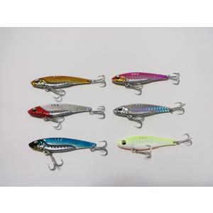 鉄板　メタル　バイブレーション　バイブ　16g�