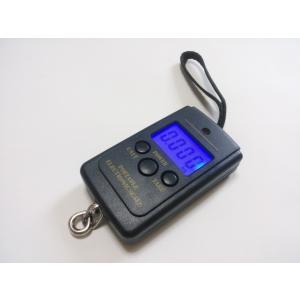 デジタルスケール　釣り　重さを測る　コンパクトサイズ　kg