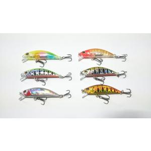 渓流などに　5.5cm　5g　小型のシンキングミノー�