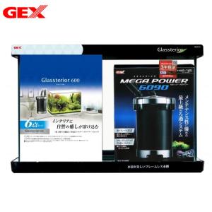 GEX　グラステリア600 6点セット｜fish-y