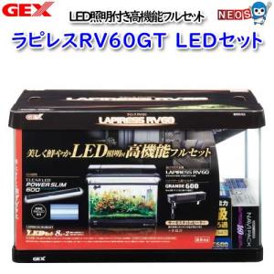 GEX　ラピレスＲＶ60ＧＴ　ＬＥＤセット｜fish-y