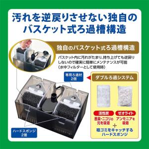GEX カメ元気 ダストキャッチフィルターの詳細画像1