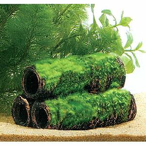 (アクアリウム　用品)GEX　小さな和の庭　土管M