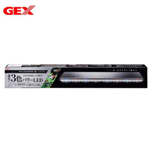 (アクアリウム　用品)GEX　クリアLED　POWER3　600