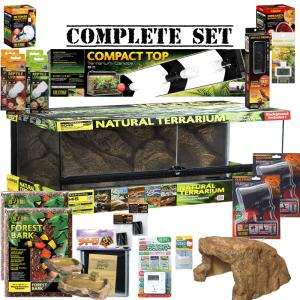 【水槽セット】9045 リクガメ飼育セット コ...の詳細画像1