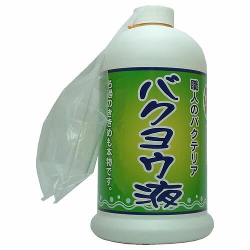 (アクアリウム　用品)JUN　バクヨウ液　1000ml　取寄商品