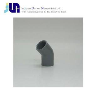 (アクアリウム　用品)JUN　ショート　45°エルボ　13A　取寄商品