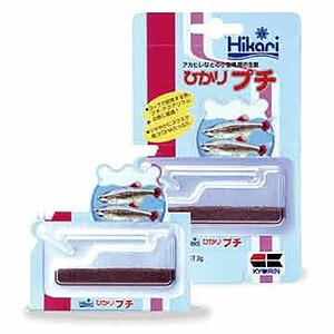 (アクアリウム 用品)キョーリン　ひかりプチ　2g　餌/えさ/エサ/観賞魚/餌やり