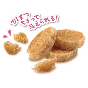 マルカン かめかめパン さかな入り 25gの詳細画像3