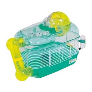 ミニマルランド クリーンケージ 460 ハムスター用 ( 1台 )/ : ペット