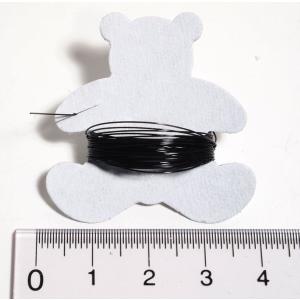 (アクアリウム 用品)テグス(釣り糸)黒 0....の詳細画像1