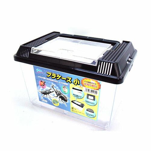 (アクアリウム 用品)ニッソー　プラケース　小　品番:NWP-153　(取寄商品)