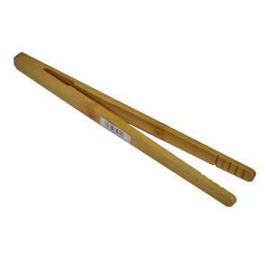 (アクアリウム 用品)オリジナル　竹製　ピンセット　フラットエッジ｜fish-y