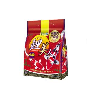 テトラ 鯉美人 浮上性 小粒 2kg 餌/えさ/エサ/観賞魚/餌やり