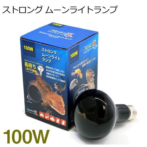 (アクアリウム 用品)ゼンスイ　ストロング ムーンライトランプ　100W　取寄商品