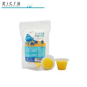 パケパフ350円【ジクラ】アギト　ヤドカリ万能ゼリー　10個