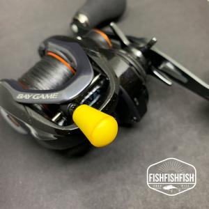 ベイトリール用 ラインストッパー 黄 2個セット Ls Y2 Fish A Gogo釣具店 通販 Yahoo ショッピング