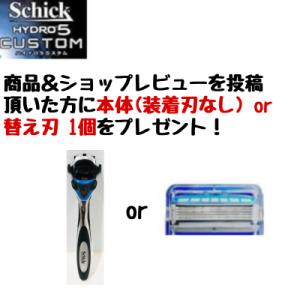 シック ハイドロ5 カスタム 正規品 替え刃 ...の詳細画像1