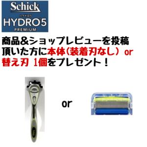 シック ハイドロ5 プレミアム 正規品 T字髭...の詳細画像1