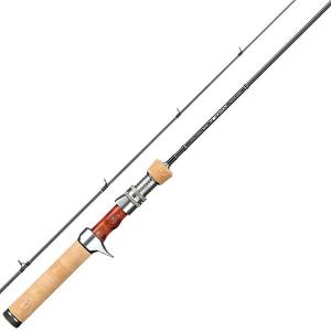 SMITH トラウティンキャスト タクティスト TT-53 トラウトロッド - 最 
