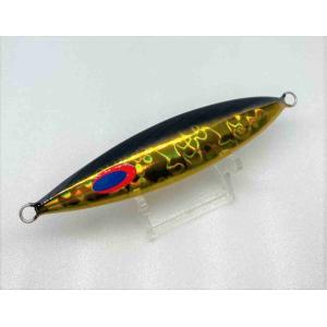 メガスピンドル 600g マグマ アンバー ディープライナー : Fishing