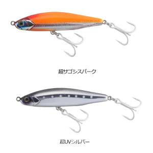 JACKALL（ジャッカル） ルアー ビッグバッカー アンチョピード 84 超