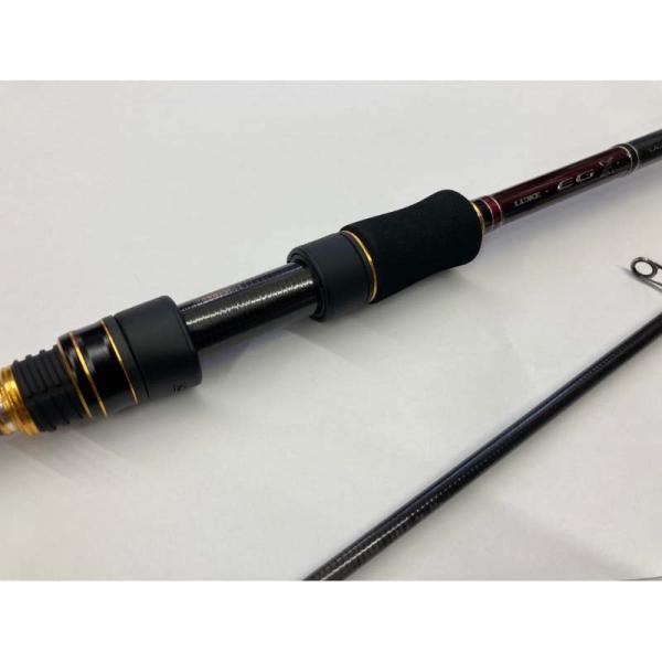 がまかつ　ラグゼ　EG　X　ULTIMATE　S86M-solid