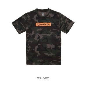 DAIWA（ダイワ） DE-33009 ブレスマジックハーフジップシャツ グレー