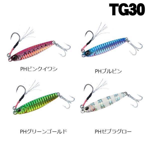 ダイワ　サムライジグR　TG　30g【メール便可】