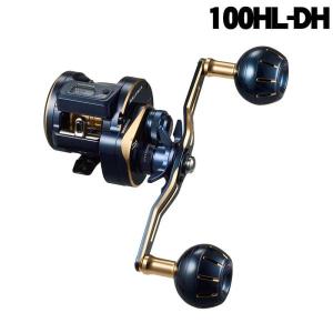 DAIWA（ダイワ） ベイトリール SALTIGA(ソルティガ) IC 100HL-DH