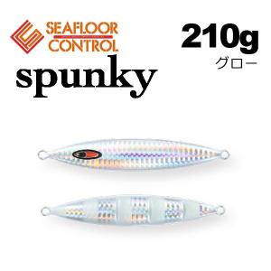 シーフロアコントロール　スパンキー Amazon.co.jp: シーフロアコントロール スパンキー 240g シルバー